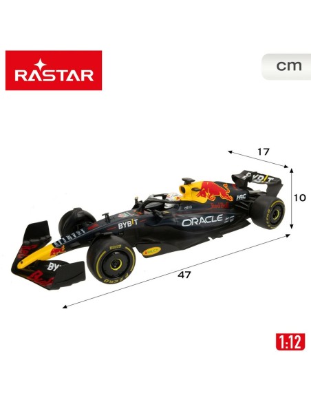 Remote-Controlled Car Red Bull 1:12 47 x 10 x 17 cm (2 Units)