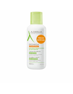 Facial Sun Cream A-Derma Exomega Control 400 ml