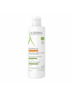 Facial Sun Cream A-Derma Exomega Control 500 ml