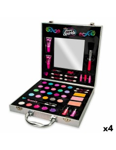 Children's Make-up Set Cra-Z-Art (4 Units)