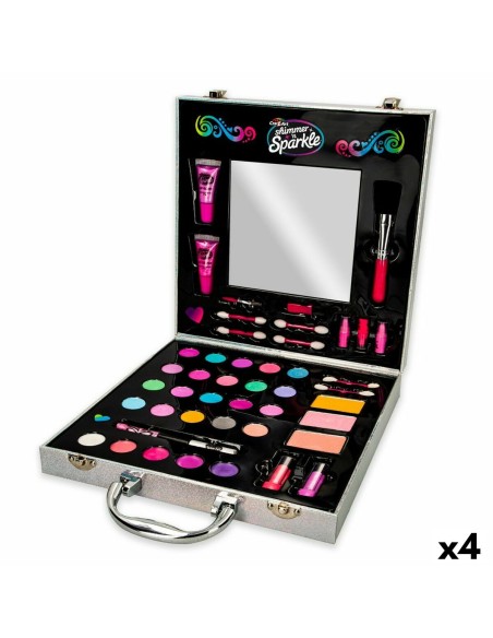 Children's Make-up Set Cra-Z-Art (4 Units)
