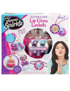 Children's Make-up Set Cra-Z-Art Lips (4 Units) 2