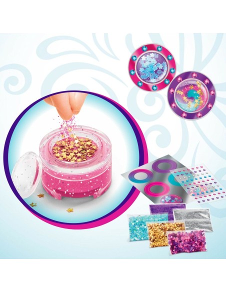 Children's Make-up Set Cra-Z-Art Lips (4 Units)