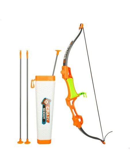 Archery Set with Target Colorbaby 3,5 x 67 x 15 cm (6 Units)