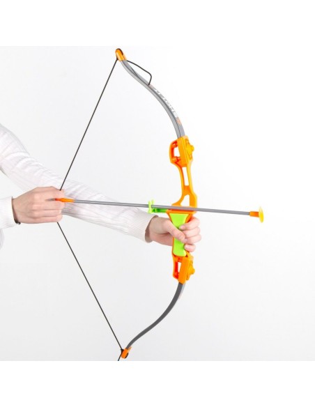 Archery Set with Target Colorbaby 3,5 x 67 x 15 cm (6 Units)