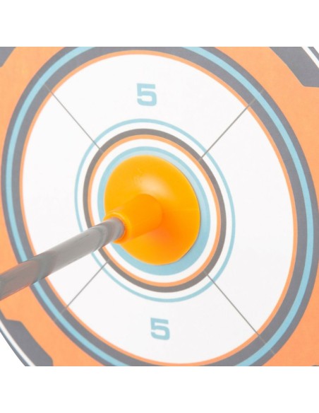 Archery Set with Target Colorbaby 3,5 x 67 x 15 cm (6 Units)