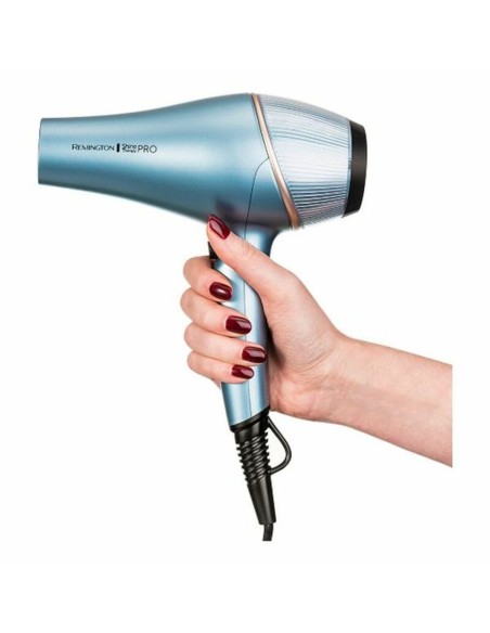 Hairdryer Remington 45683560100 Blue 2200 W