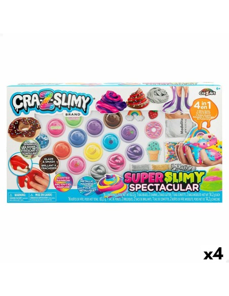 Slime Cra-Z-Art (4 Units)