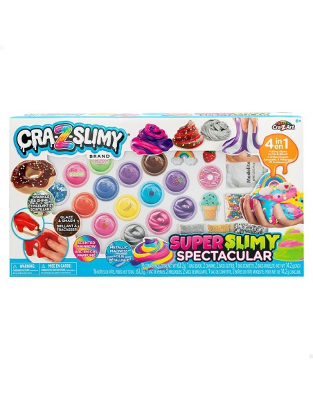Slime Cra-Z-Art (4 Units)