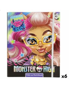 Children's Make-up Set Monster High (6 Units)