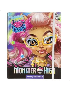 Children's Make-up Set Monster High (6 Units) 2