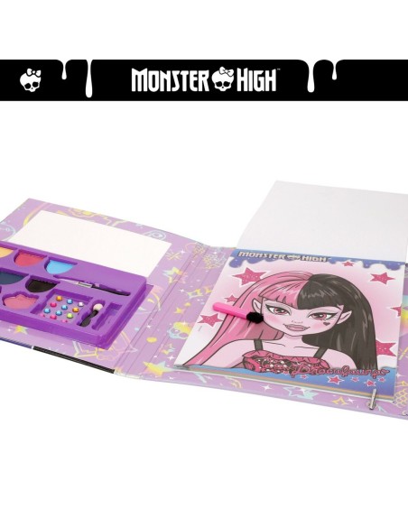 Children's Make-up Set Monster High (6 Units)