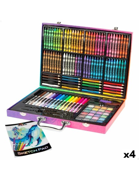 Drawing Set Cra-Z-Art (4 Units)
