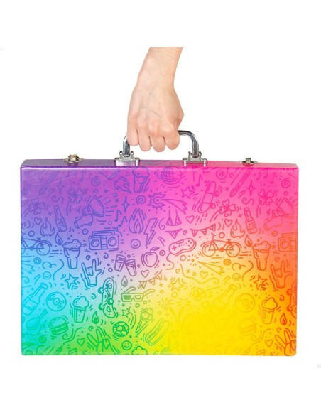 Drawing Set Cra-Z-Art (4 Units)