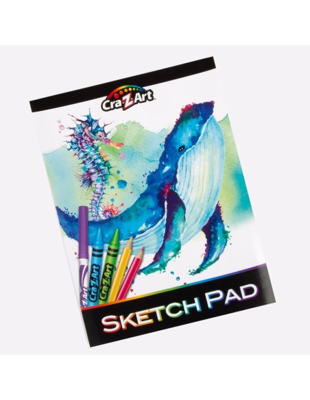 Drawing Set Cra-Z-Art (4 Units)