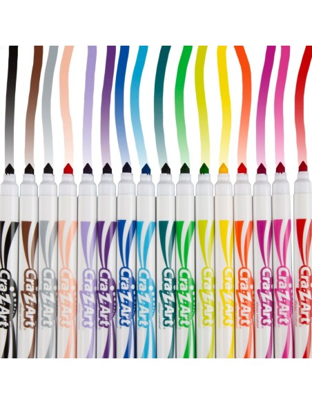 Drawing Set Cra-Z-Art (4 Units)