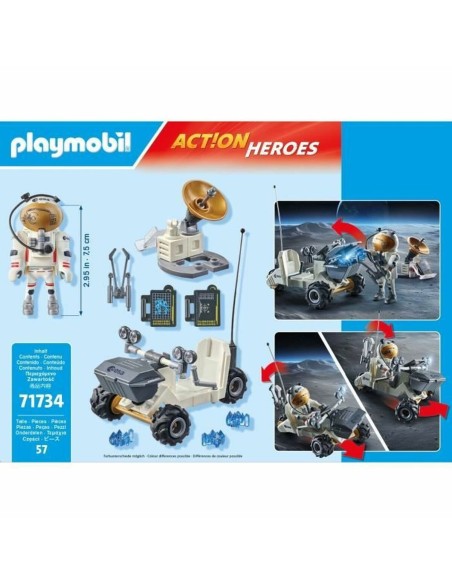 Playset Playmobil 71734