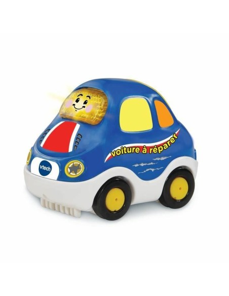 Playset Vtech TUT TUT BOLIDES - GARAGE SOS REPAIR