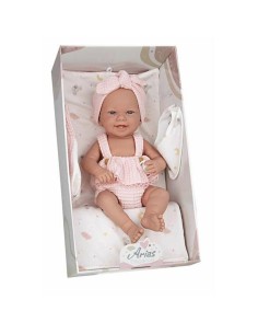 Baby doll Arias 42 cm