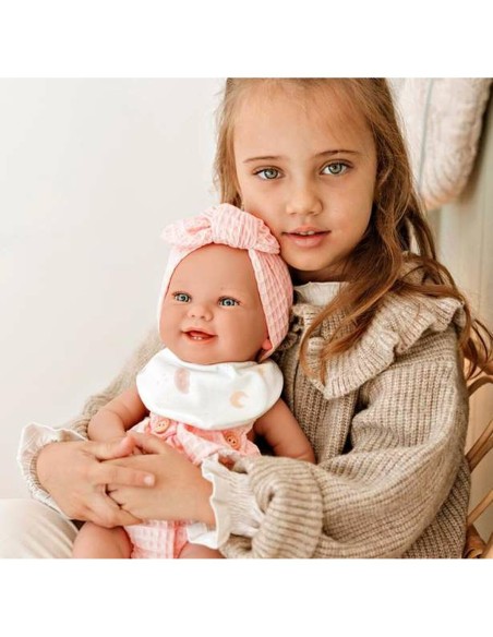 Baby doll Arias 42 cm