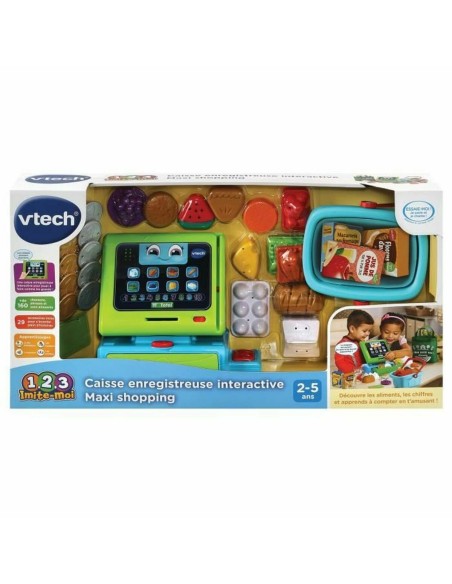 Toy Supermarket Vtech Interactive