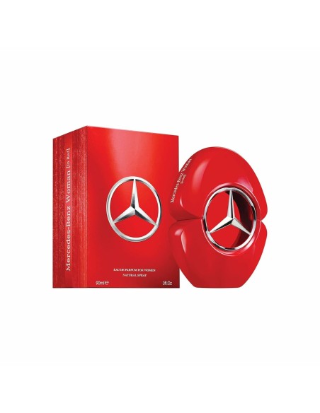 Women's Perfume Mercedes Benz EDP