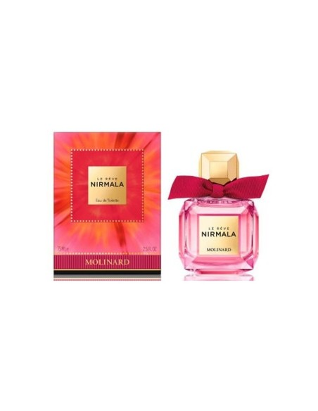 Women's Perfume Molinard Nirmala EDT 75 ml