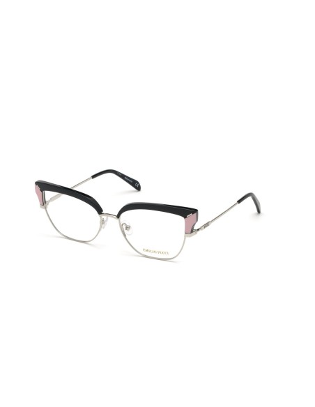 Ladies' Spectacle frame Emilio Pucci EP5147-55005 Ø 55 mm