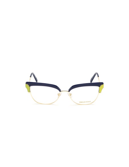 Ladies' Spectacle frame Emilio Pucci EP5147-55072 Ø 55 mm