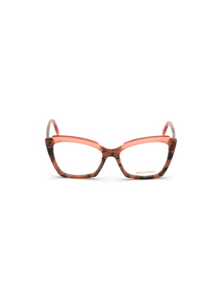Ladies' Spectacle frame Emilio Pucci EP5160-55056 Ø 55 mm