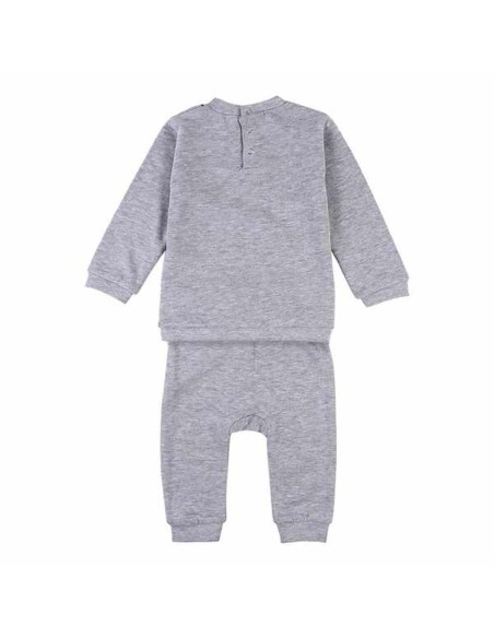 Baby's Tracksuit Looney Tunes Grey