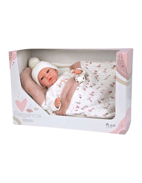 Baby Doll Arias Andie 40 cm