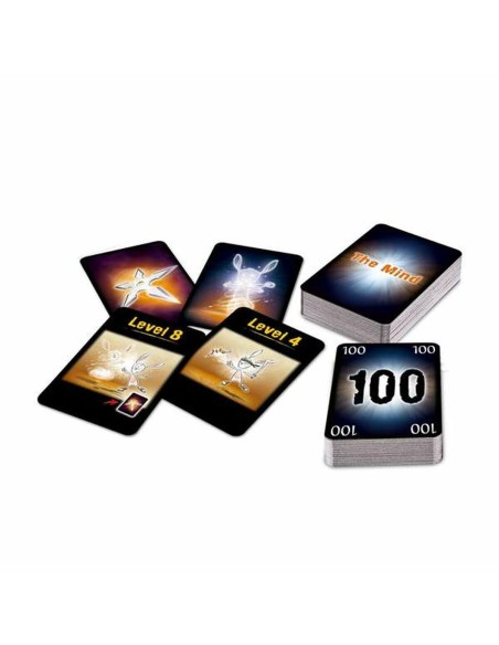 Educational Game Mercurio The Mind