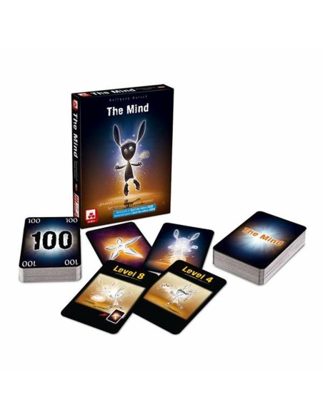 Educational Game Mercurio The Mind
