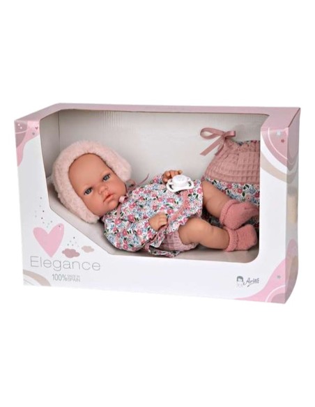 Baby doll Arias Elegance 30 cm