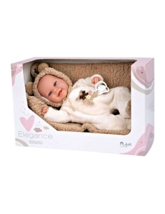 Baby doll Arias Babyto 35 cm