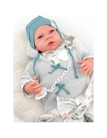 Baby Doll Berjuan 50 cm