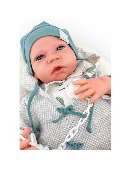 Baby Doll Berjuan 50 cm