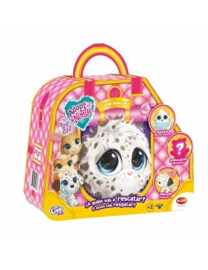 Fluffy toy Bizak