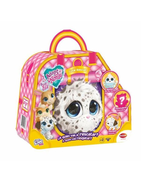 Fluffy toy Bizak