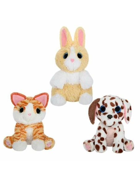 Fluffy toy Bizak
