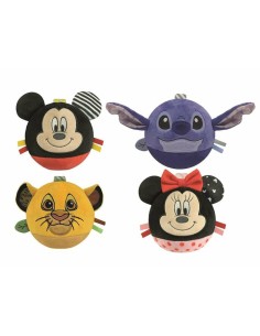 Fluffy toy Disney Multicolour