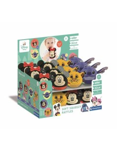 Fluffy toy Disney Multicolour 2