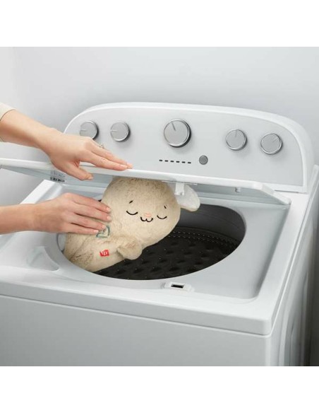 Soft toy with sounds Fisher Price Rabbit Plastic