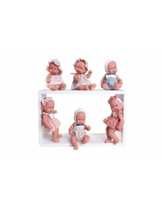 Baby doll Antonio Juan Pitu 26 cm