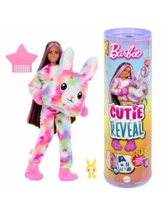 Doll Barbie Cutie Reveal