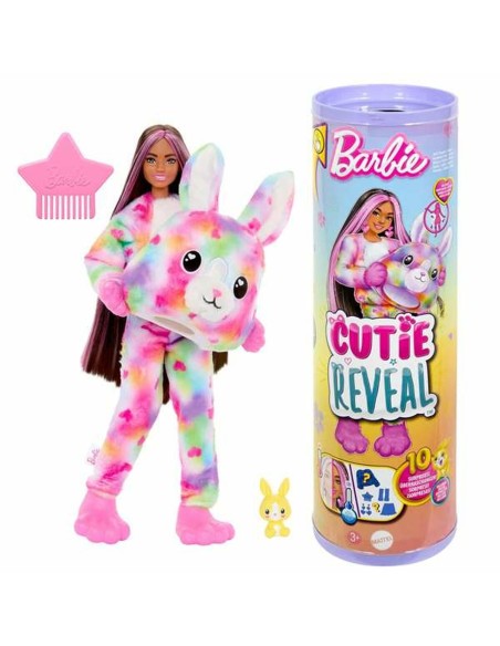 Doll Barbie Cutie Reveal