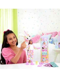 Doll Barbie Cutie Reveal 2