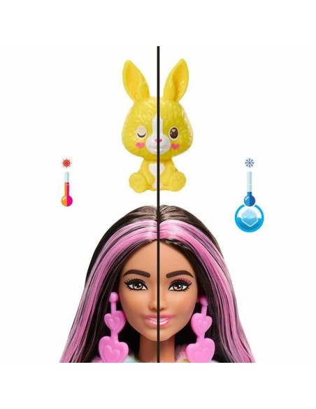 Doll Barbie Cutie Reveal