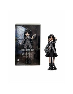 Doll Monster High Wednesday 2